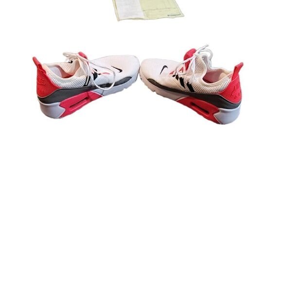 Nike Air Max White/Hot Pink/ Women Sneakers. - Picture 9 of 16